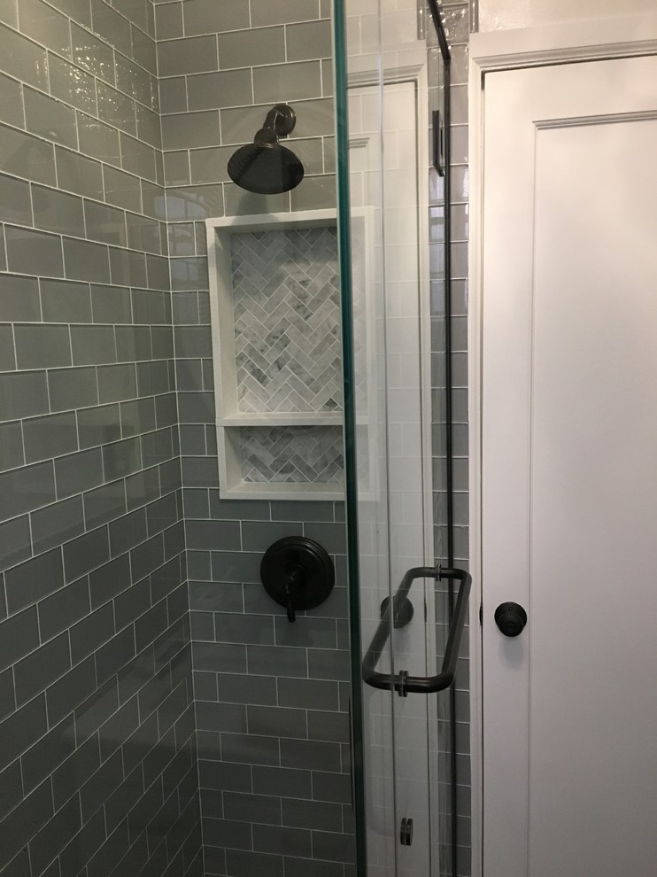 Complete Bathroom Renovation in Jackson Heights
