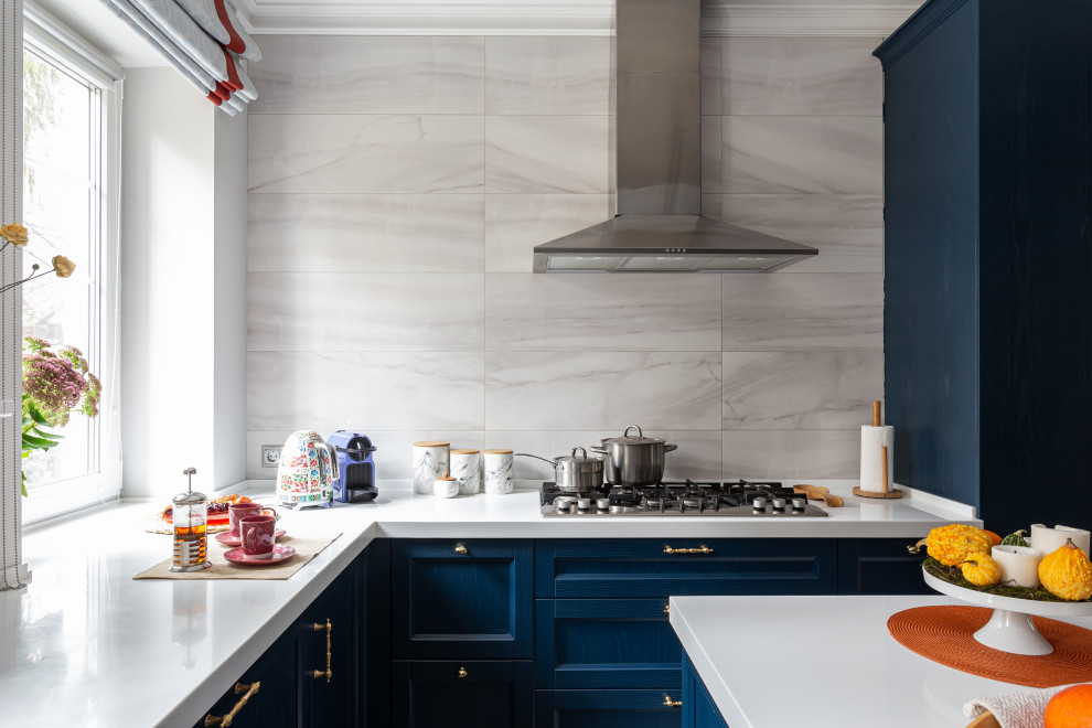 Кухня из массива