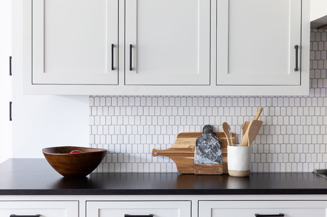 Sutton Transitional di-transizione-cucina