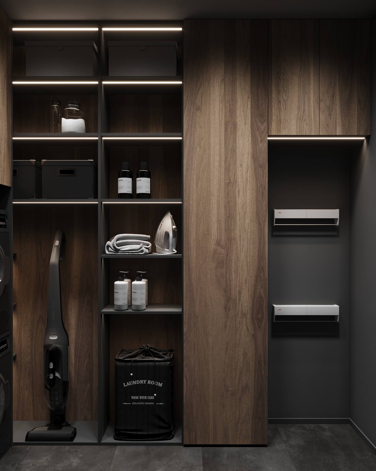 123 кв.м., Проект для молодой пары