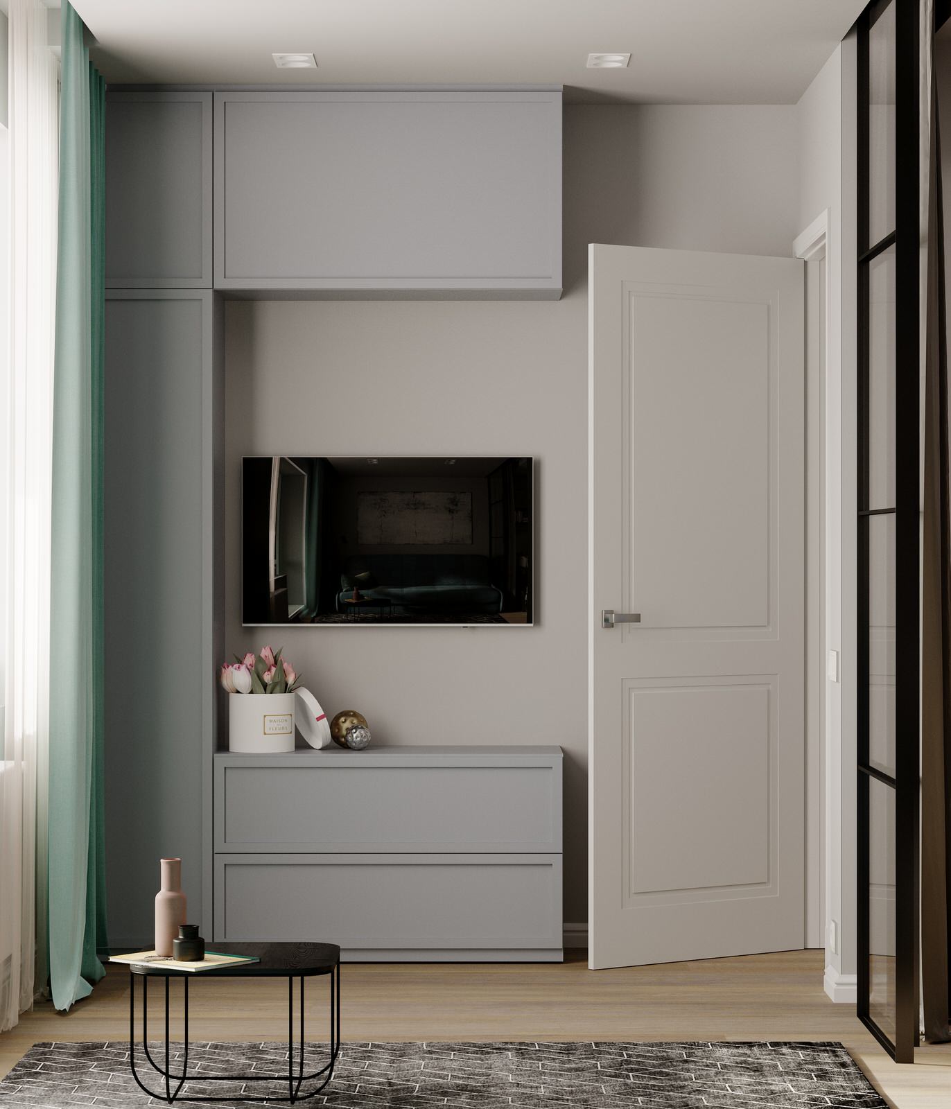 Коломенская №1