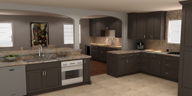 RENDERINGS - COMPUTER GENERATED rendering