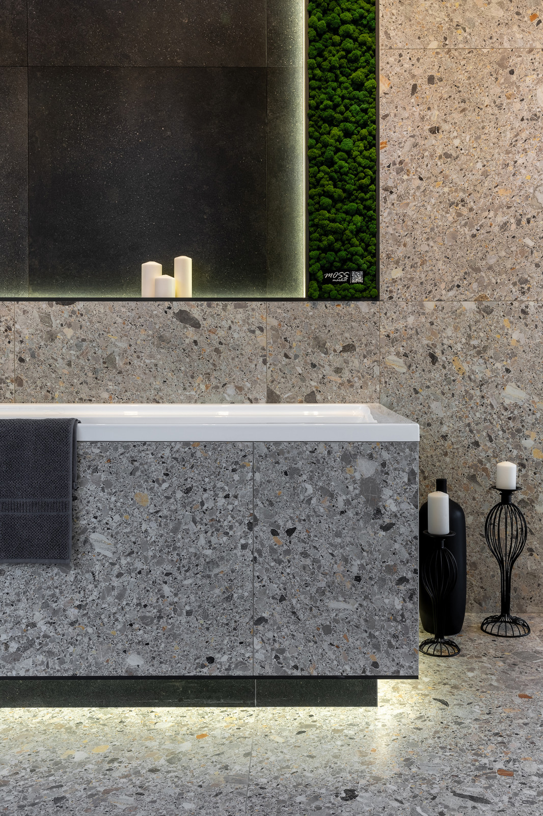 Фотосъемка для салона керамической плитки в Сочи, Bomond