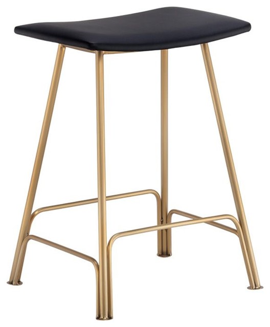 Leather Stool Contemporary Bar Stools And Counter Stools Toronto