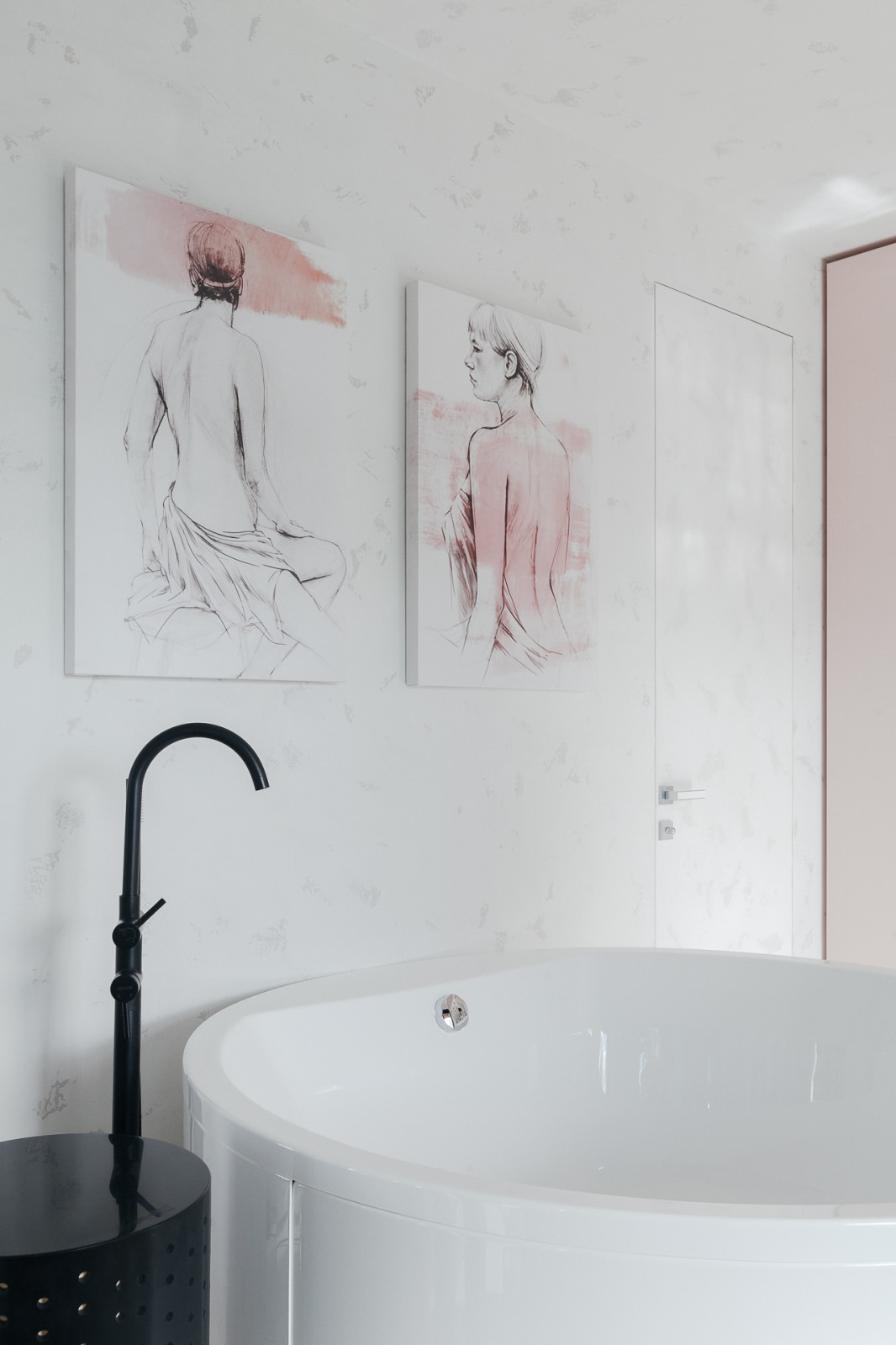 Санузел в бетоне