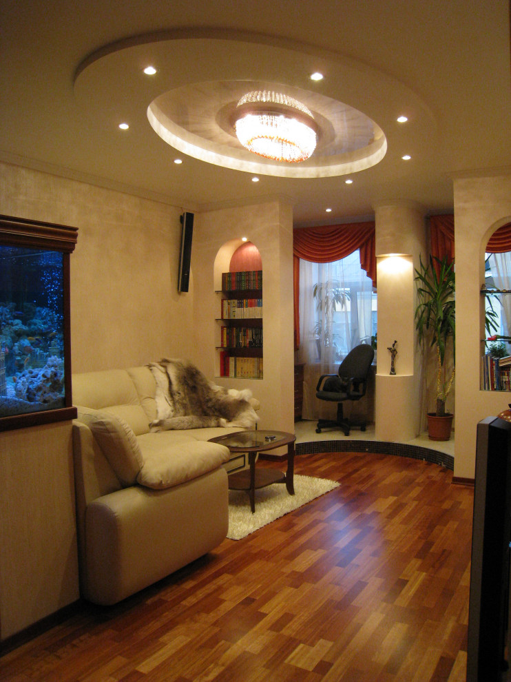 Дизайн квартиры на Можайской