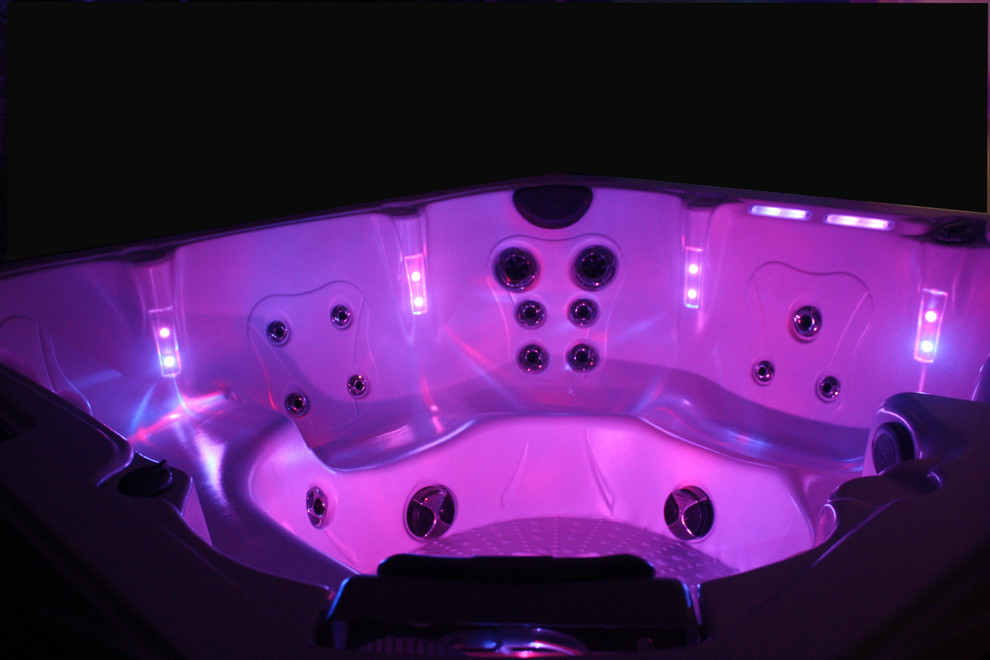 dimension one swim spas