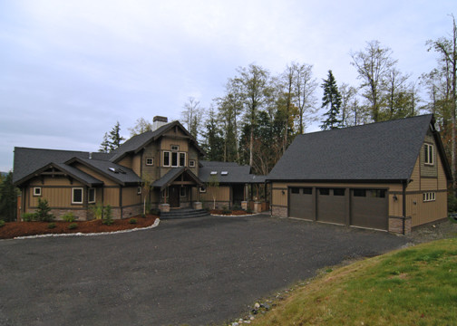 Snoqualmie Home
