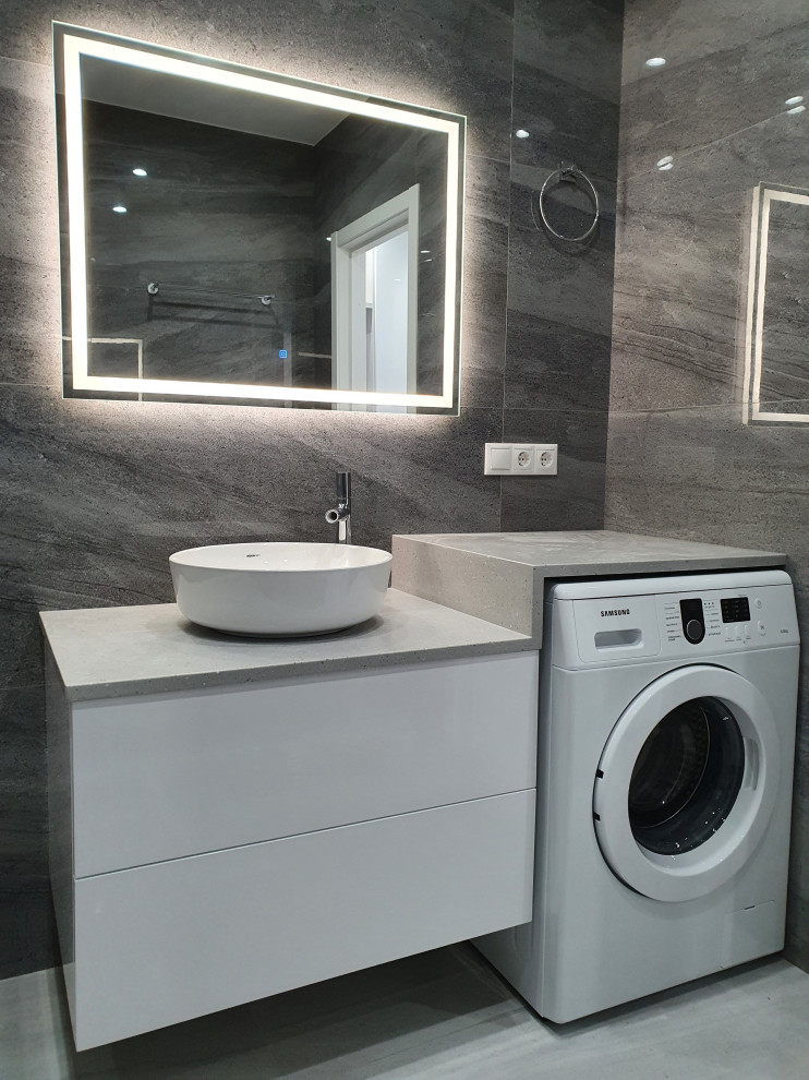 Мебель для ванной