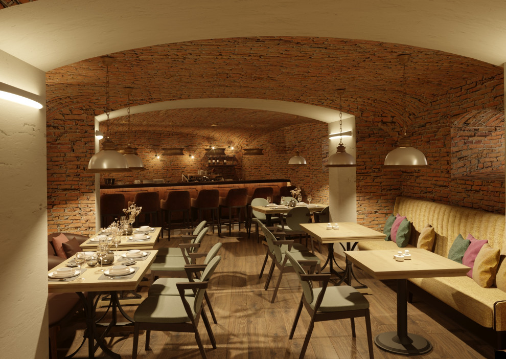 ресторан Колоземица