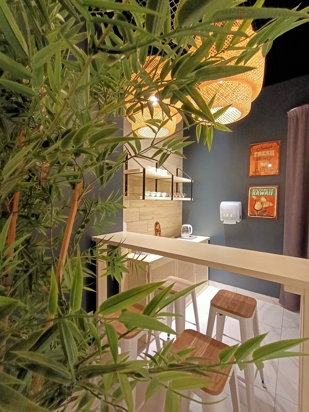 КОМНАТА ОТДЫХА В ОЗДОРОВИТЕЛЬНОМ КОМПЛЕКСЕ