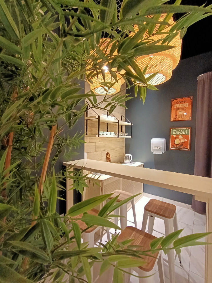 КОМНАТА ОТДЫХА В ОЗДОРОВИТЕЛЬНОМ КОМПЛЕКСЕ