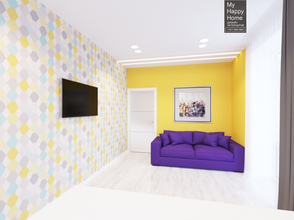 Квартира 3к-ая Chally Yar Naberezhnye Chelny