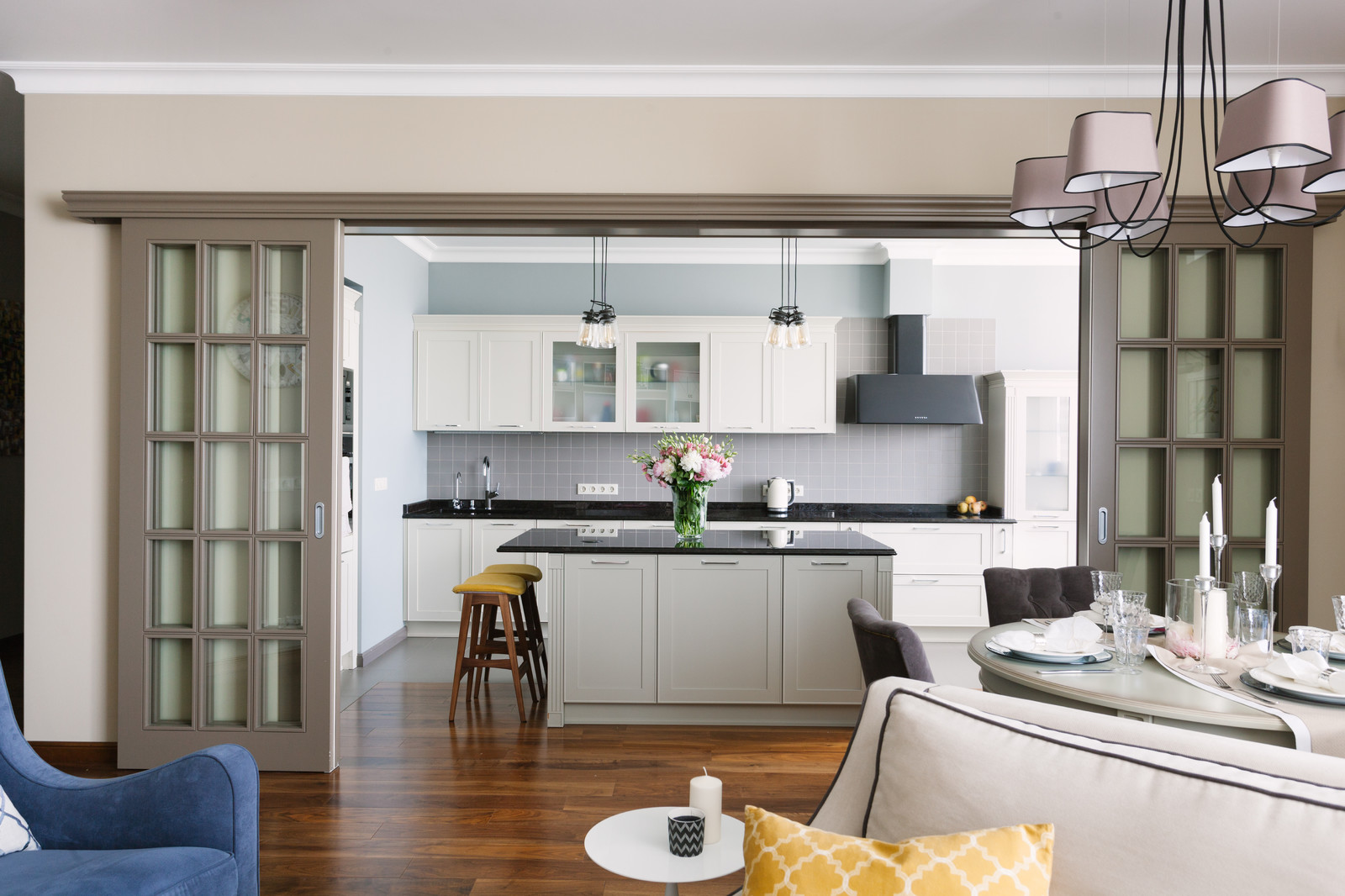 Квартира ул. Столетова