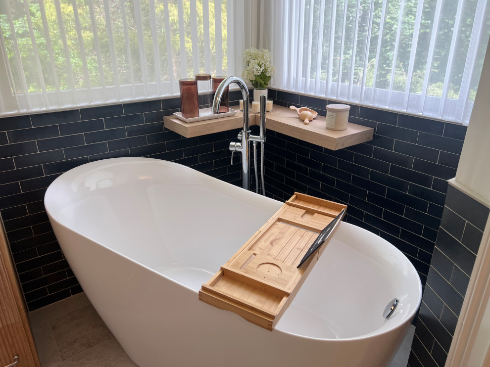 Kennesaw Bathroom and Laundry Room Remodel