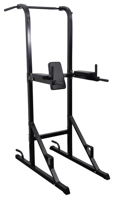 Home Gym Power Tower Versatile Workout Station Pull Up Push Up