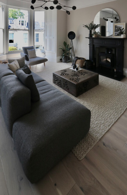 Bruntsfield Living & Dining skandinavisk-dagligstue