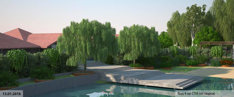 Охотхозяйство.