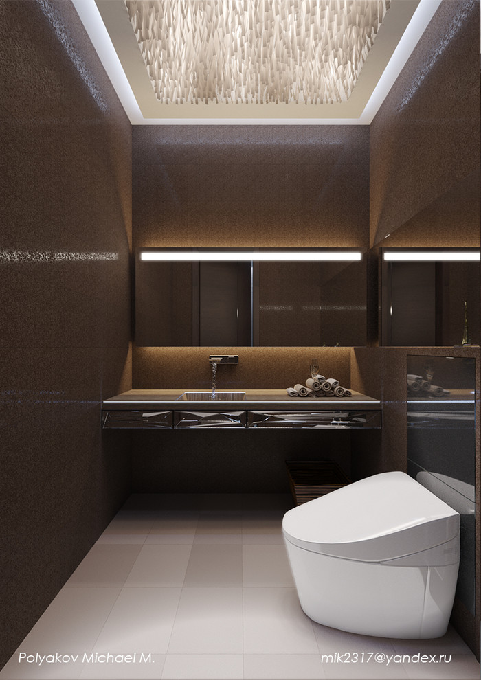 Сосновый бор в жк "Парк Рублево"