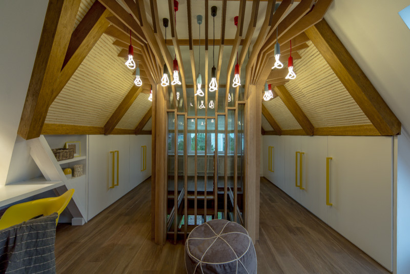 Домик на дереве