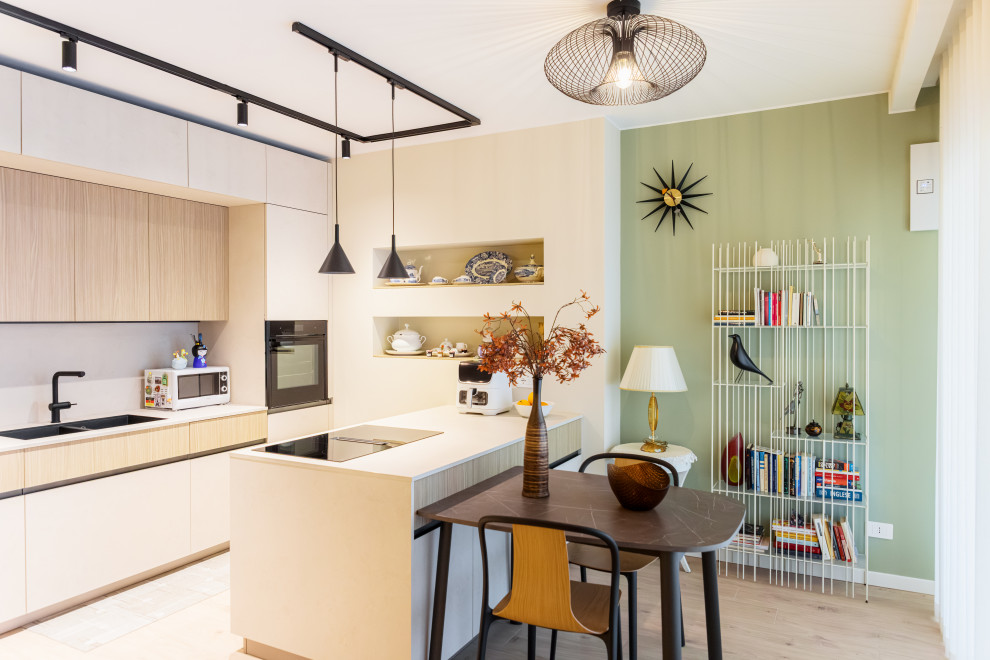 Appartamento moderno contemporaneo I 80mq