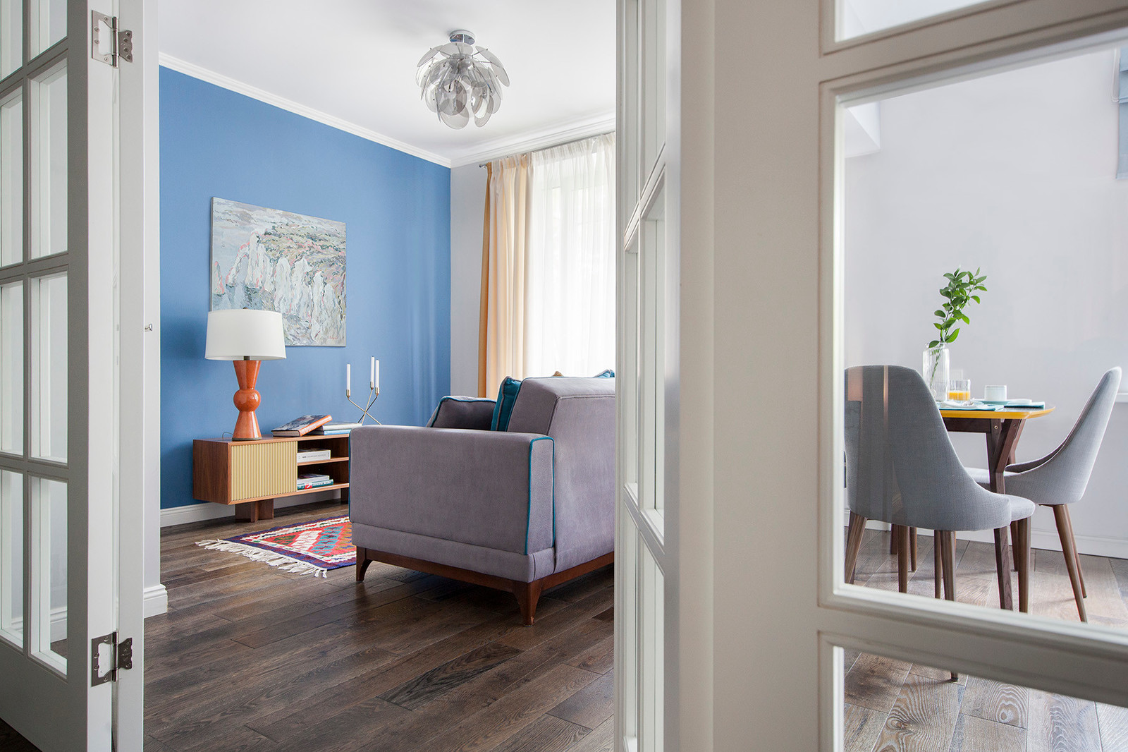 Квартира в Москве