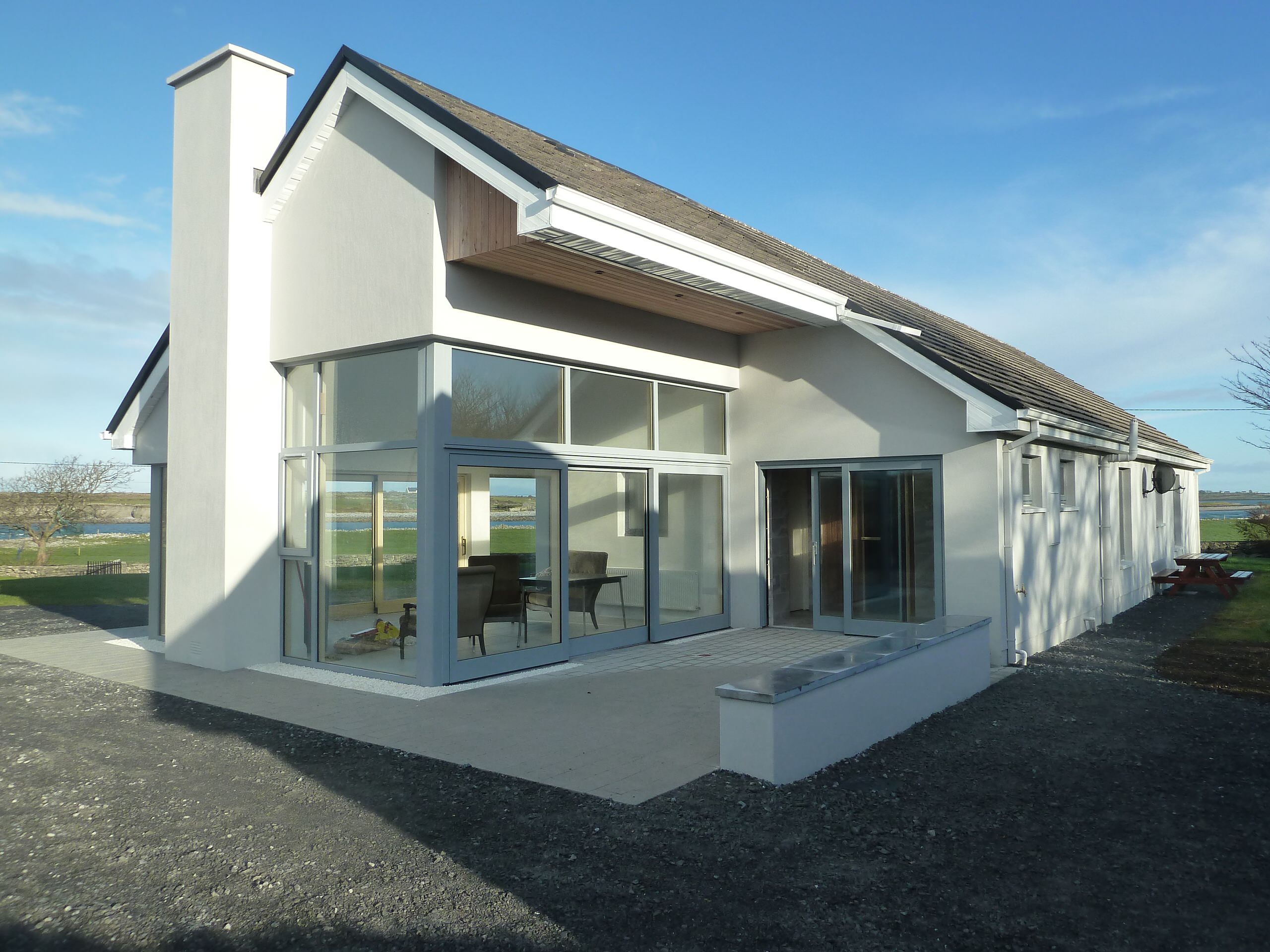 New Quay, Sun Room Extension