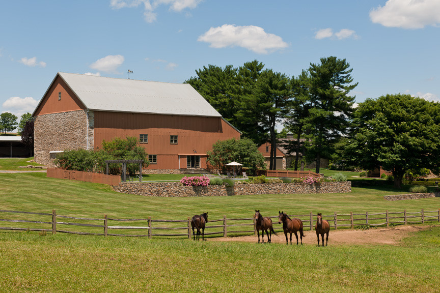 Barns & Equestrian Facilities in Pennsylvania