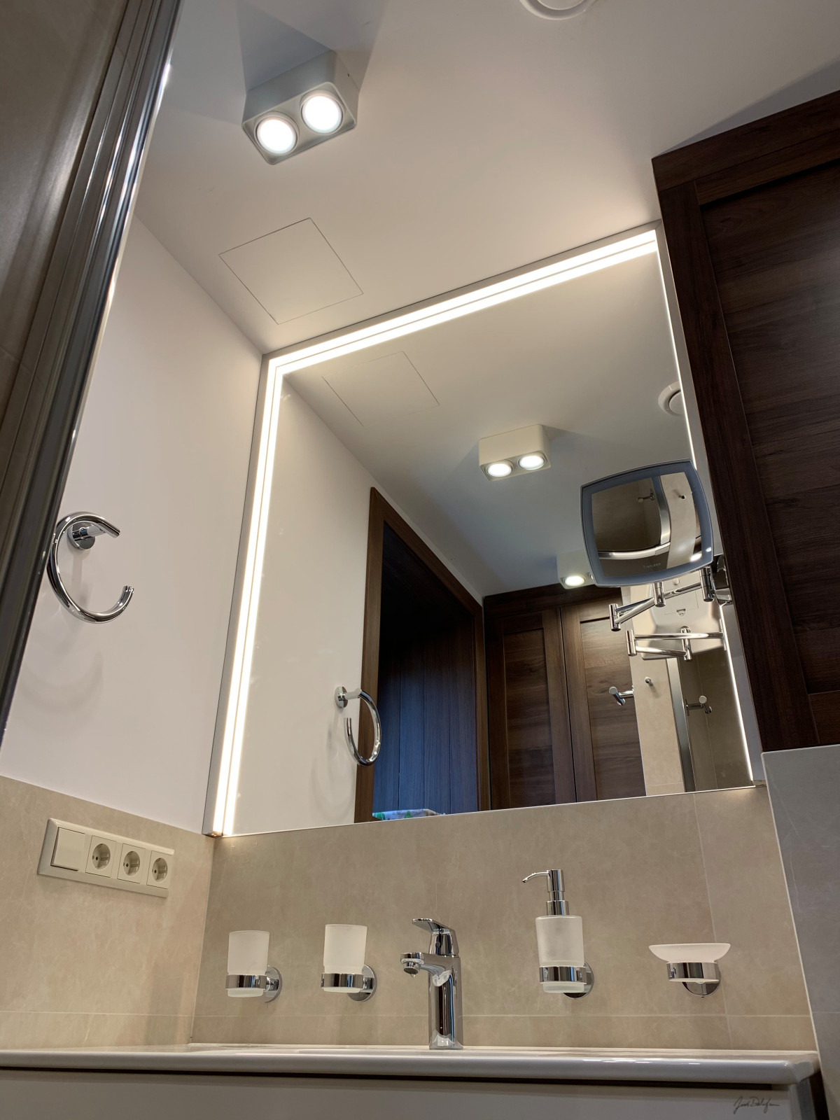 Электромонтажные работы