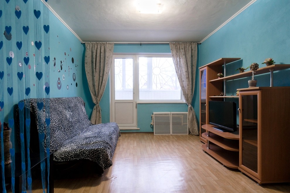 Интерьерная съемка