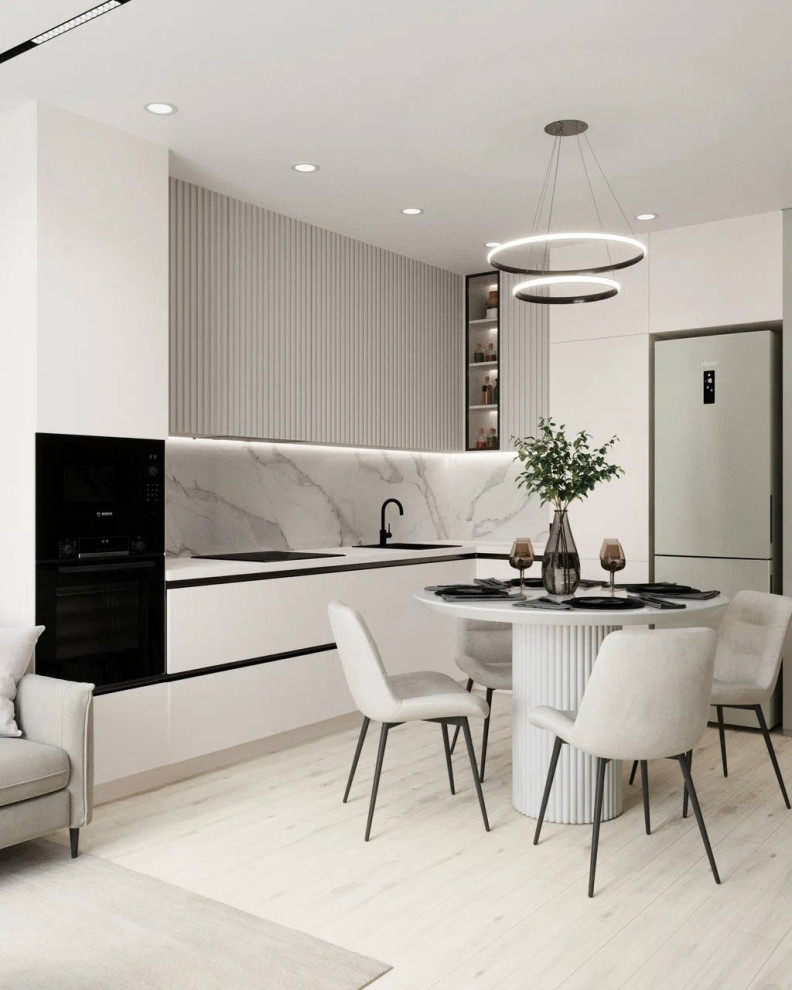 Квартира в ЖК Новатор