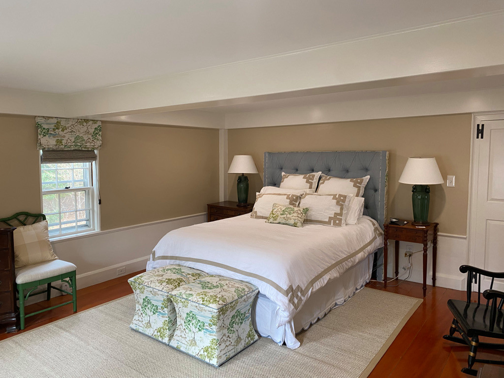 Antique Renovation in Historic Dedham, MA