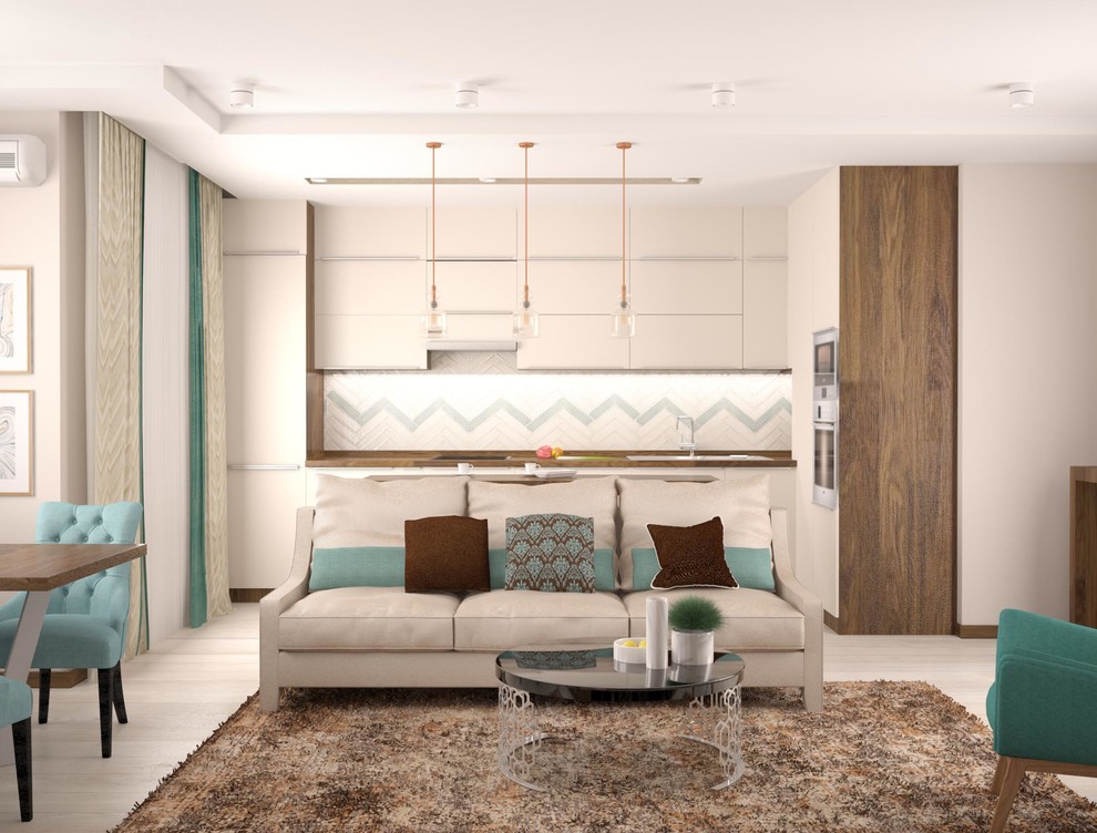 Квартира в современном стиле