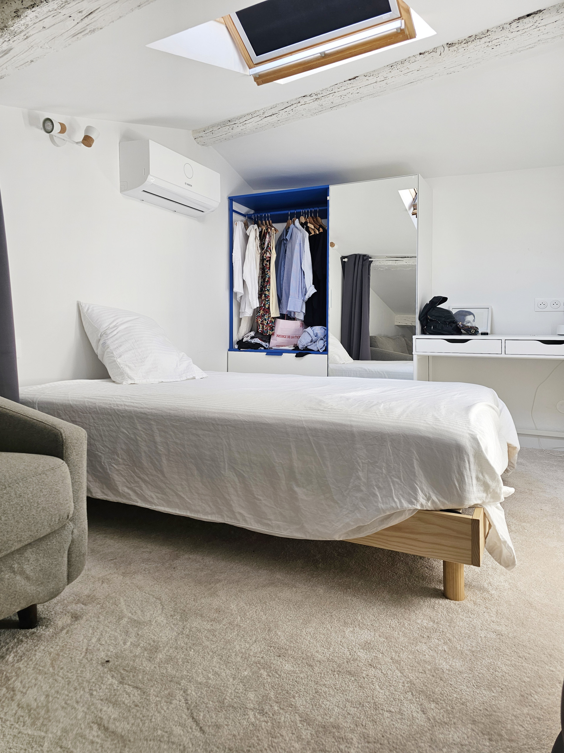 Rénovation d’un appartement au cœur de Cassis