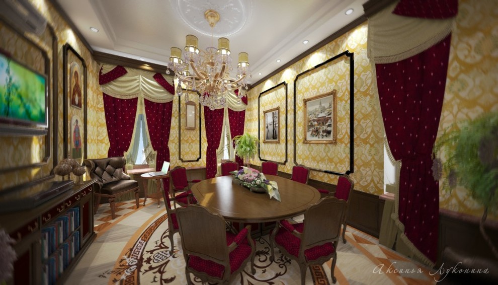 Дизайн и декор интерьера