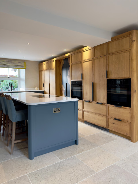 Netherwitton Project contemporary-kitchen