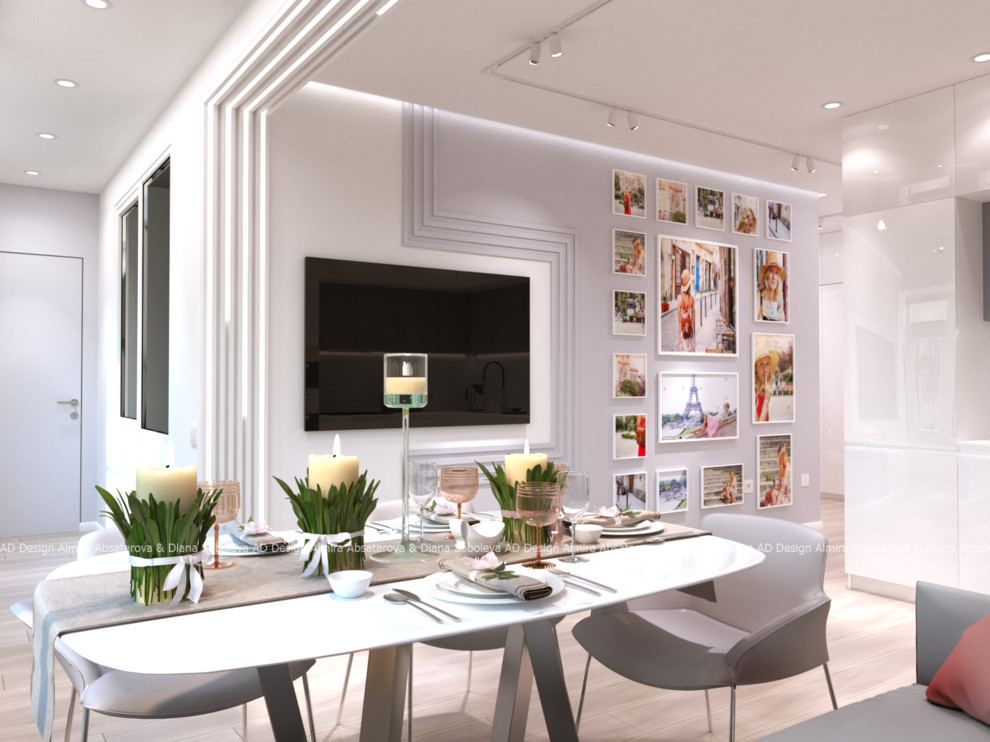 Сиреневый туман