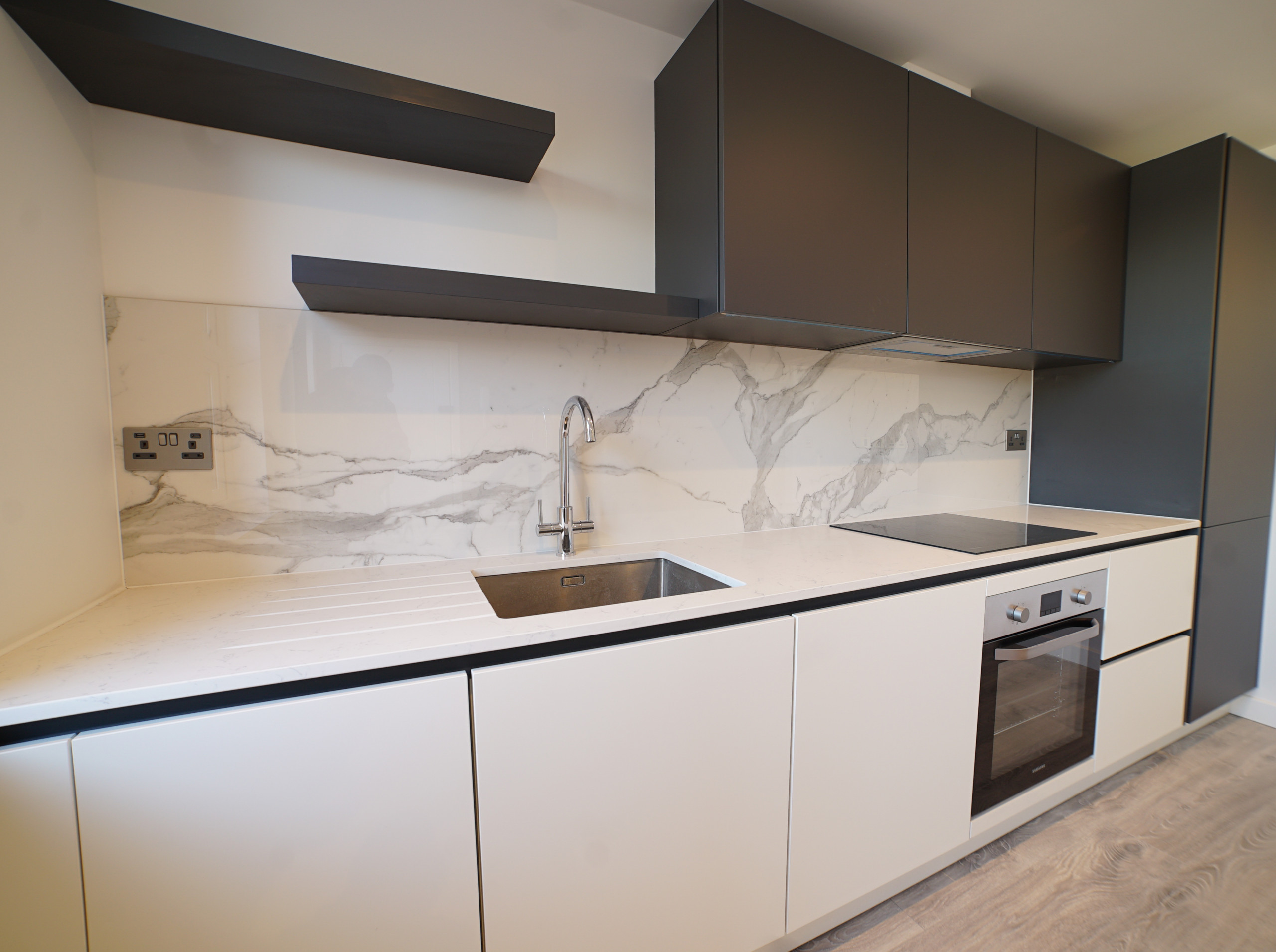 Kitchen renovation