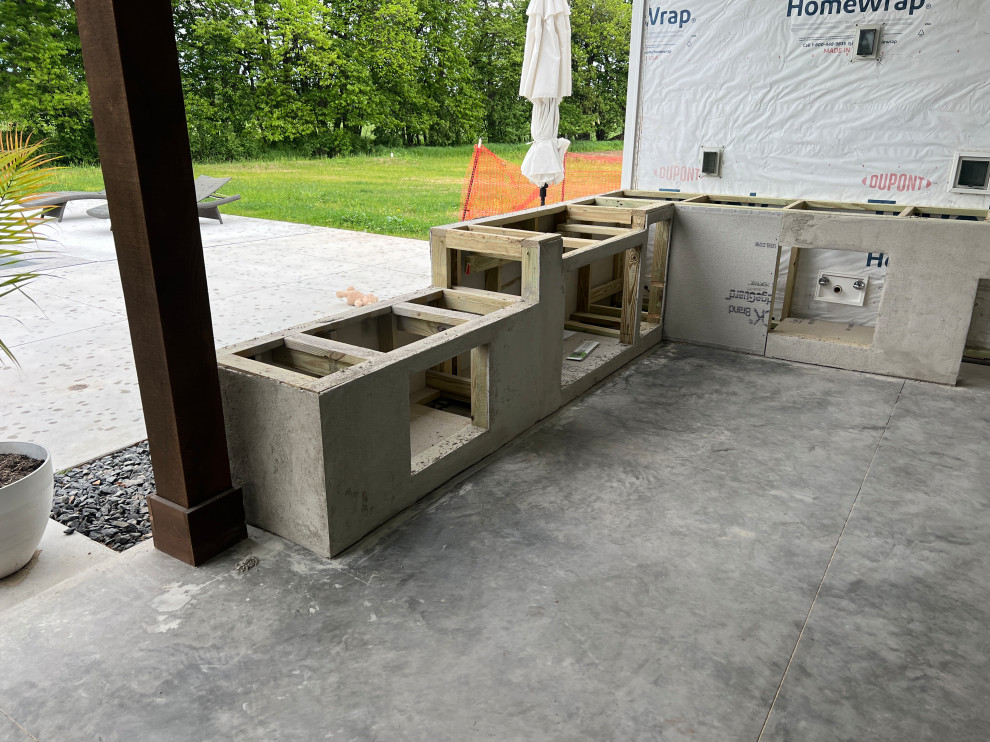 Outdoor Kitchen Neenah