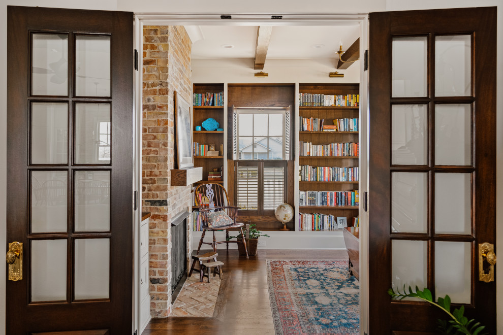 Mckinney historical restoration