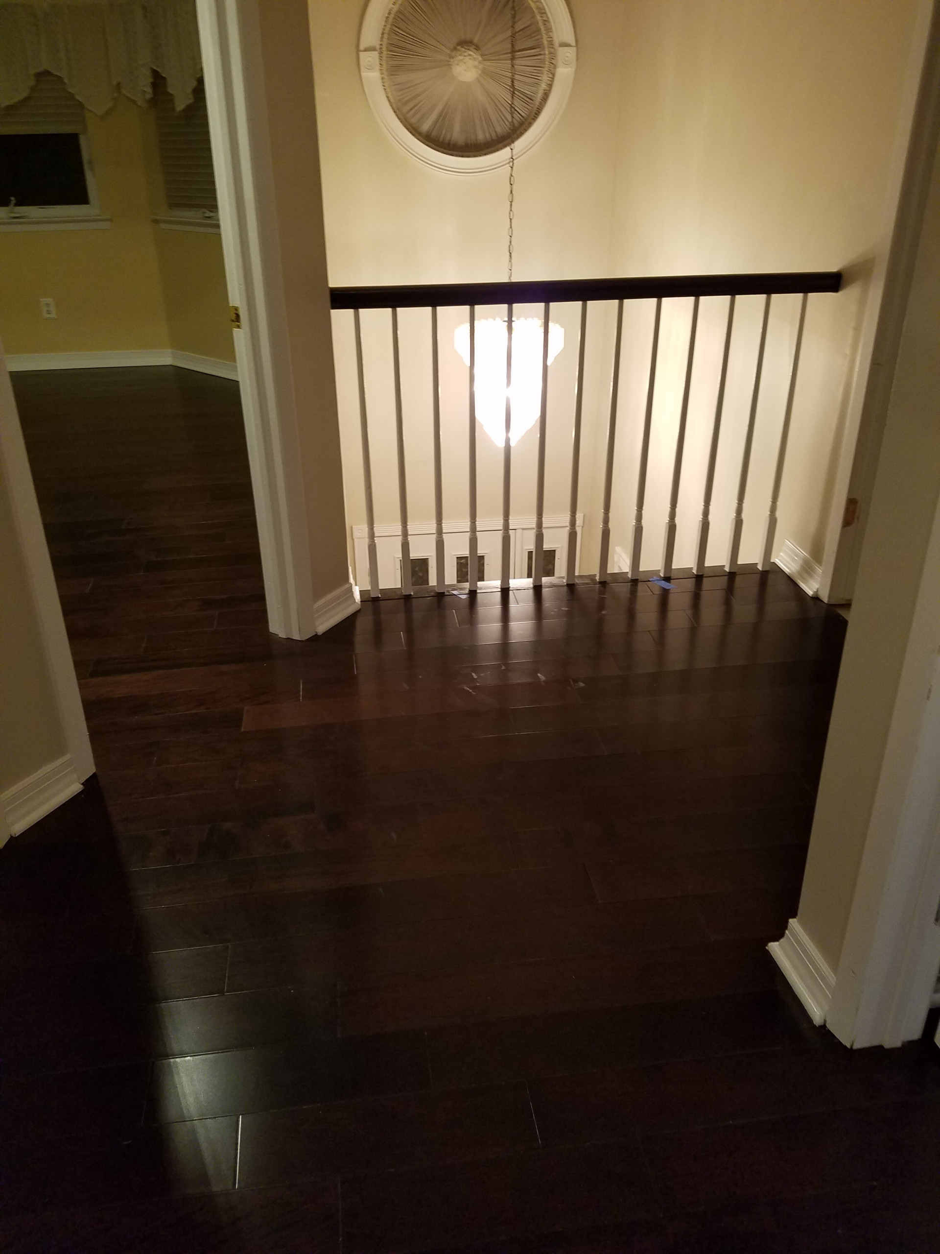 Interior Remodeling of Townhouse on Coppertree Court in Edison, NJ