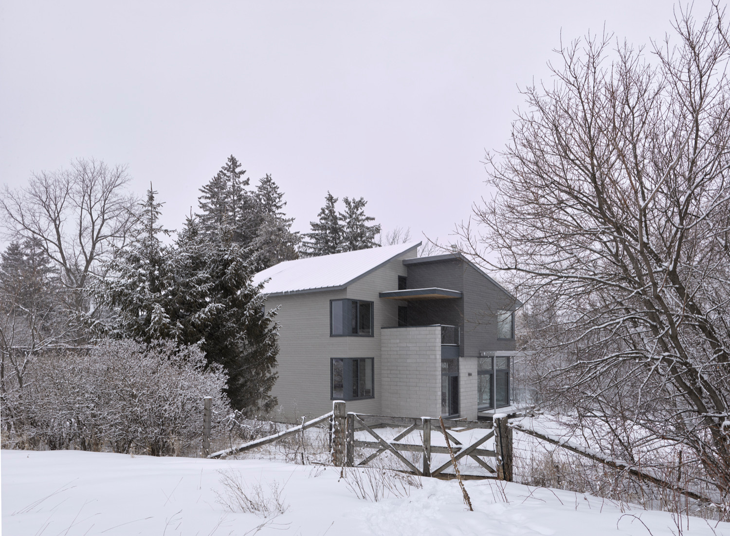 Farmhouse Vernacular