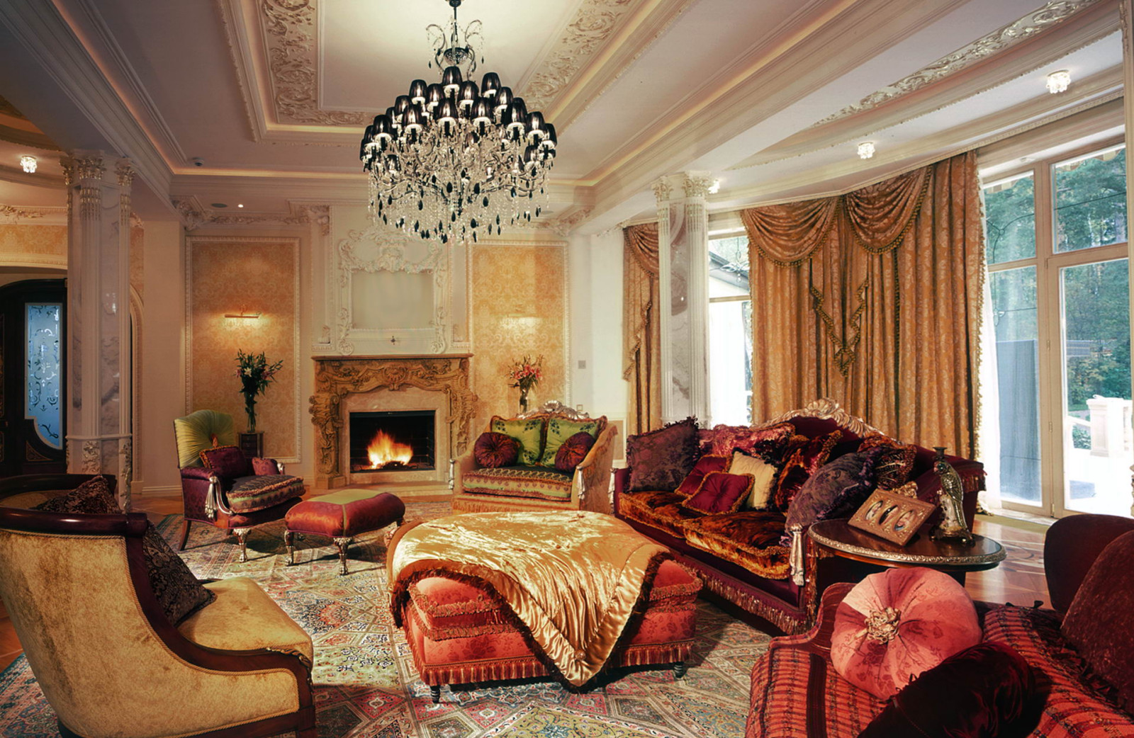 Private house Romanovo