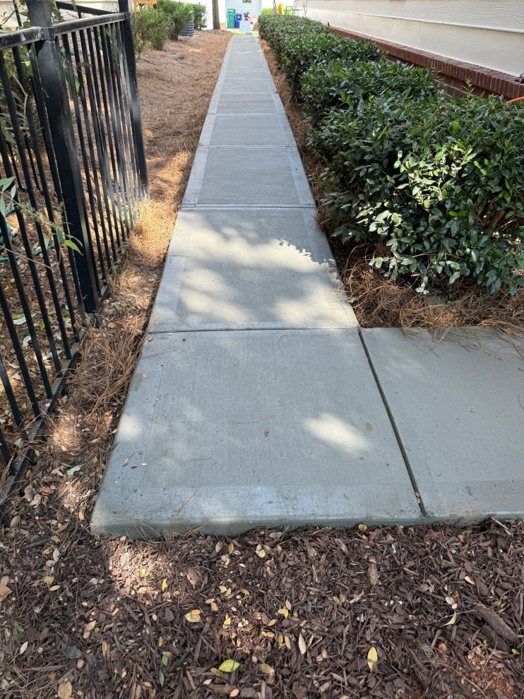 The Sipes Sidewalk
