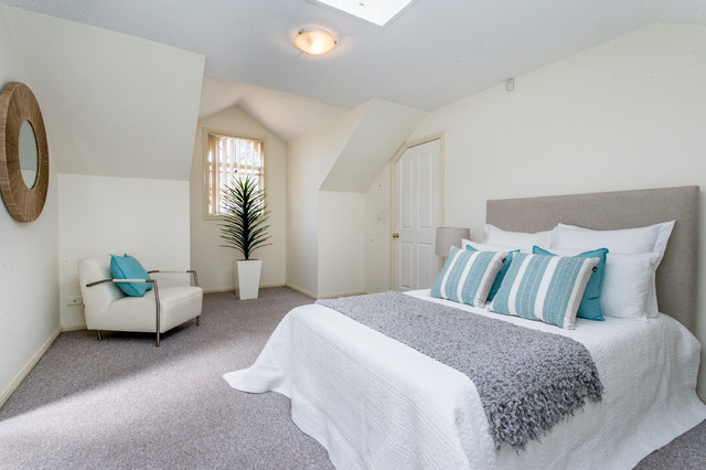 Kingswood - P112 contemporary-sovrum