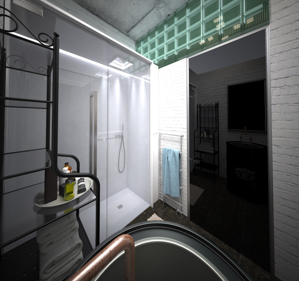 Лофт, 45 кв. м