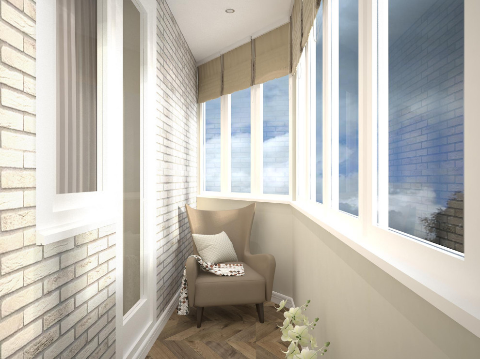 Однокомнатная квартира