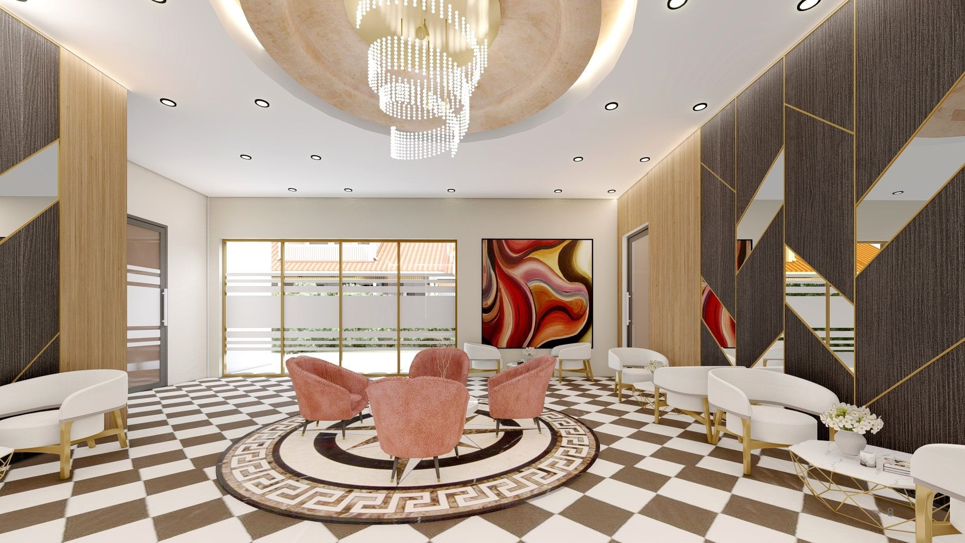 Gateway Lounge in Mayfair