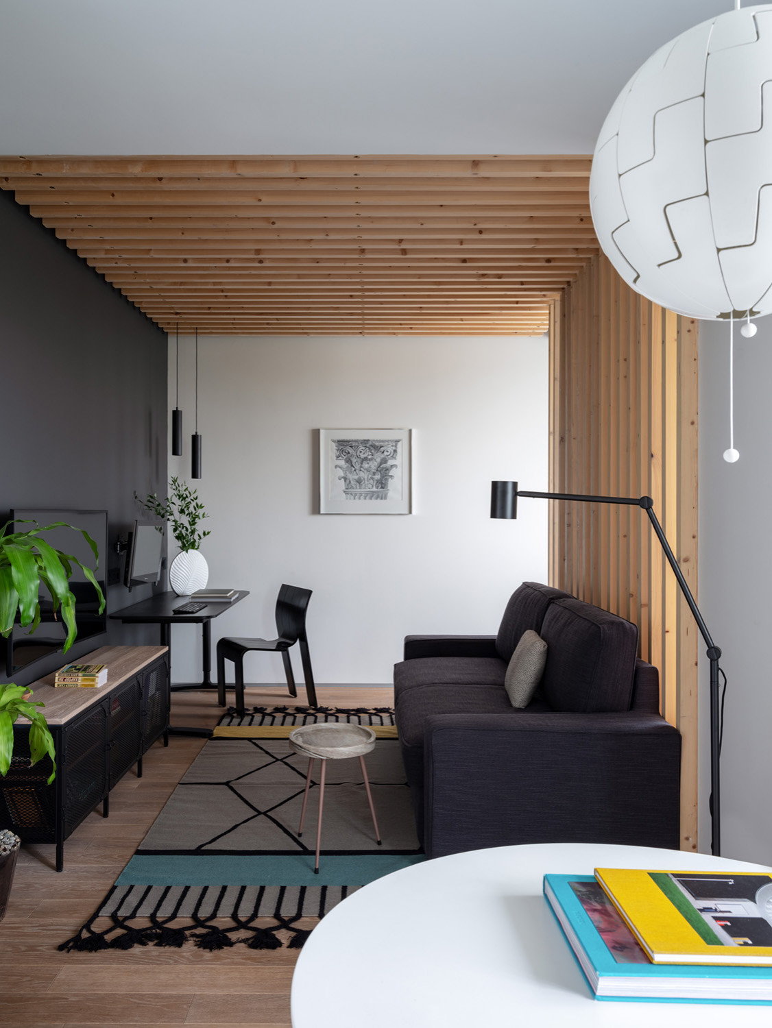 Квартира для девушки