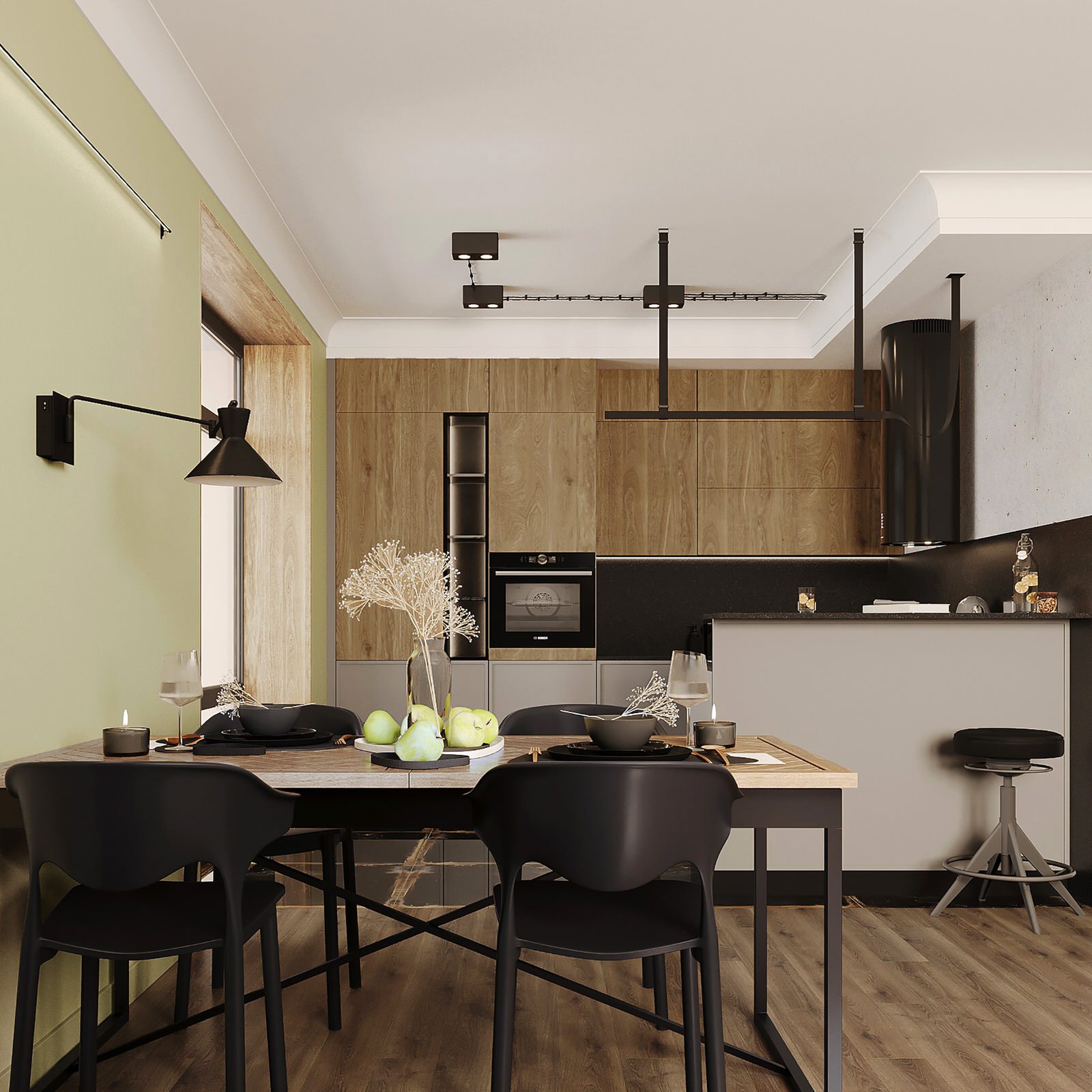 Квартира в ЖК "Браво" для молодого человека